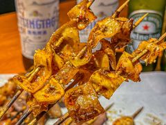 -京狮炙燥·精酿烧烤(首经贸店)