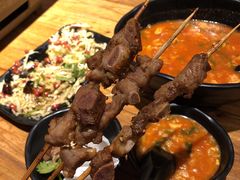 -聚点串吧·北京烧烤(赵登禹路店)