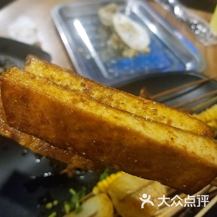 陳員外燒烤豆腐乾圖片 - 第4張