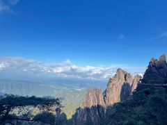 -三清山风景名胜区