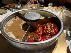 -巴奴毛肚火锅概念餐厅