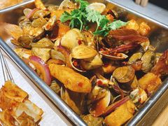-一顿烧烤(八经街店)