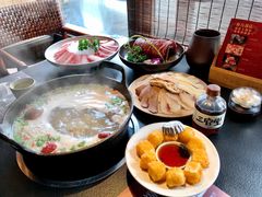 -盡膳口福·百年汤方火锅(科华北路店)