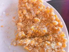 玉米烙-琼海·狮椰美食楼