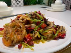-三猫黑鱼花(南大店)