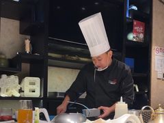 -水木锦堂·自助铁板烧(世贸天阶店)