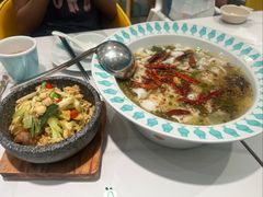 -姚姚酸菜鱼·金戈戈香港豉油鸡(喜荟城联名店)
