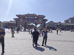 -大召寺明清一条街