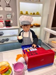 -MINI MARS KIDS CLUB亲子家庭中心(长宁天山店)