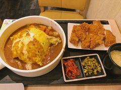 -噹噹呀咪咖喱屋(三阳百盛店)