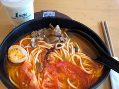 -三千粉牛肉米粉(来客茂店)