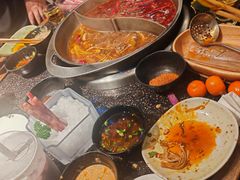 -宽巷子成都火锅(南站店)