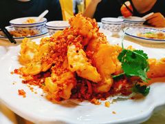 酥炸九肚鱼-新高记·粤菜·湛江鸡(南头古城店)