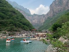 -河南宝泉旅游区