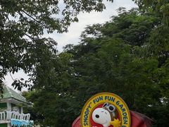 -史努比缤纷世界
