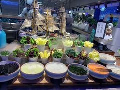 -乔哥铭洋海鲜自助(皇城恒隆广场店)