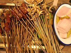 烤串大集合-盟重烧烤(高正街店)