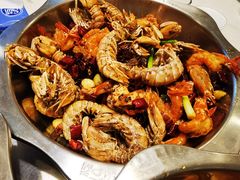 -冯鱼头火锅(青蓝山美食一条街店)