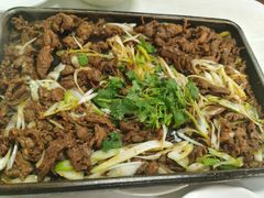 -清真永恒华威肉饼(潘家园店)