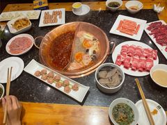 鲜鸭肠-老码头火锅(骡马市店)