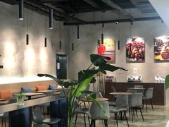 大堂-野鸽子咖啡(中航店)