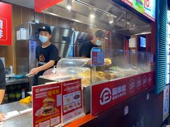 -福咔恰铁板牛肉汉堡(吉林欧亚综合体店)