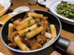 -吕氏疙瘩汤·海鲜新鲁菜(海州利群店)
