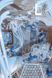 -曼格纳婚礼艺术中心(张江店)