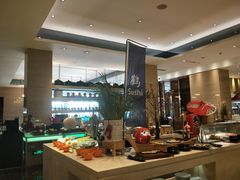 -广州天河合景福朋喜来登酒店