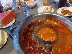-竹犇番茄火锅(长风街店)