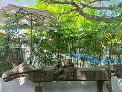 -喜洲吧·江畔老船厂·庭院餐厅(喜临院店)