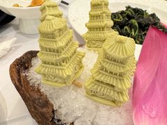 -百盛·鼎膳(中海财富中心)