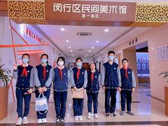 -颛桥镇文体中心-停车场