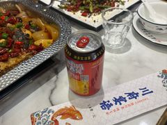 -川府宴语烤鱼川菜家常菜(梨园店)