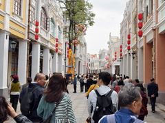 -孙文西路步行街