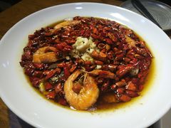 海鲜毛血旺-必点海鲜·鲅鱼水饺(鞍山西道店)
