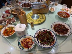 -福苗小骆驼烧烤(莲湖路店)
