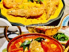 咖喱皇大虾-Home Thai·泰谣(王府井apm店)