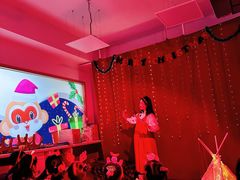 -猴有戏教育戏剧·音乐剧·主持口才·演讲朗诵辩论(环球港华师大校区)