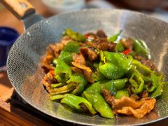 -老长春肉馆(创业大街店)