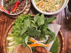炒饭-Ngoc Chau Garden