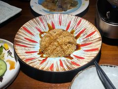 牛肉炒饭-旨料亭日本料理(四川北路店)
