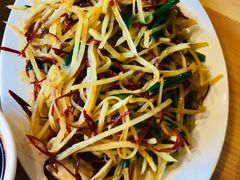 酸辣土豆丝-香满园春饼·家常菜(东大桥店)