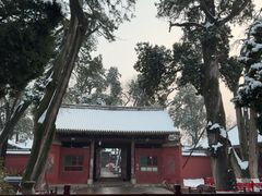 -韩城古城