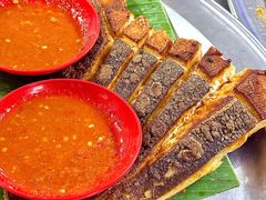 -黄亚华小食店(Jalan Alor)