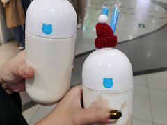 -兰熊鲜奶(西直门凯德mall店)