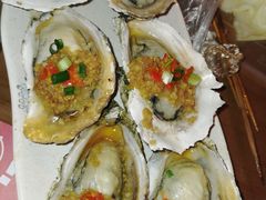 -蚝蚝先生·广式烧烤(信天广场店)