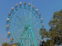 -南京银杏湖乐园