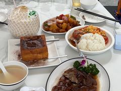 -香港深井掂檔烧鹅茶餐厅(海韵城店)