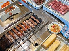 -白玉·朝鲜族烤串(深圳Kkone店)